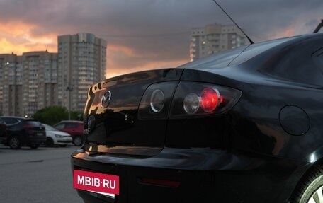 Mazda 3, 2006 год, 600 000 рублей, 32 фотография