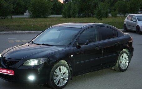 Mazda 3, 2006 год, 600 000 рублей, 29 фотография