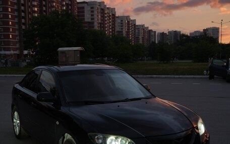 Mazda 3, 2006 год, 600 000 рублей, 37 фотография