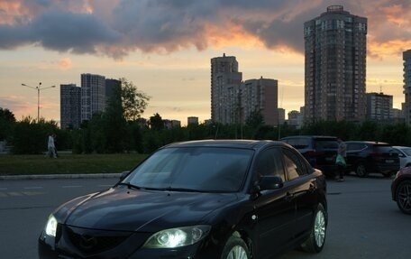 Mazda 3, 2006 год, 600 000 рублей, 30 фотография