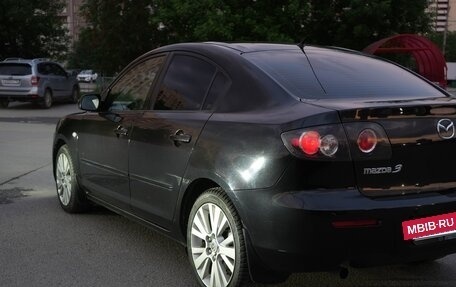Mazda 3, 2006 год, 600 000 рублей, 27 фотография