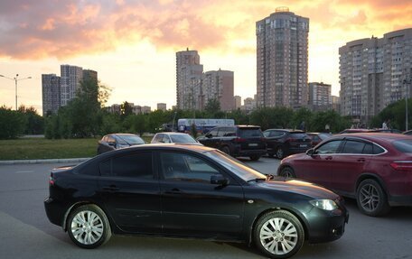 Mazda 3, 2006 год, 600 000 рублей, 39 фотография