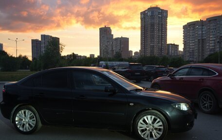Mazda 3, 2006 год, 600 000 рублей, 40 фотография