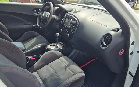 Nissan Juke Nismo, 2013 год, 1 500 000 рублей, 10 фотография