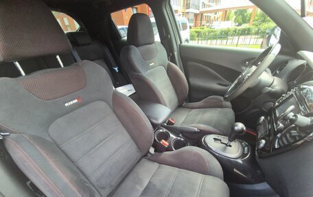 Nissan Juke Nismo, 2013 год, 1 500 000 рублей, 11 фотография