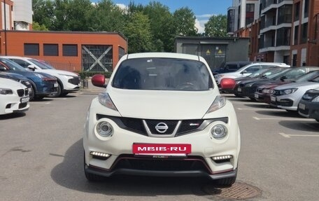 Nissan Juke Nismo, 2013 год, 1 500 000 рублей, 2 фотография