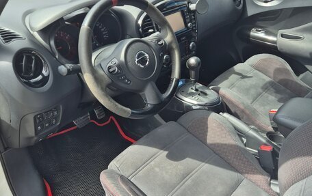 Nissan Juke Nismo, 2013 год, 1 500 000 рублей, 9 фотография