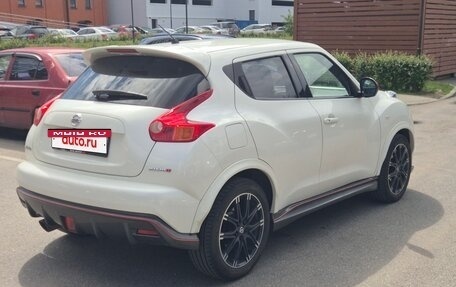 Nissan Juke Nismo, 2013 год, 1 500 000 рублей, 4 фотография