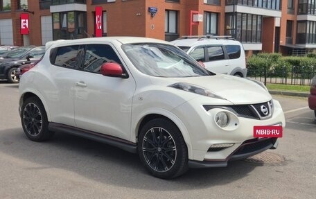 Nissan Juke Nismo, 2013 год, 1 500 000 рублей, 3 фотография