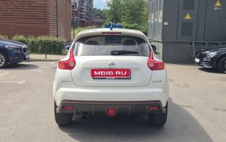 Nissan Juke Nismo, 2013 год, 1 500 000 рублей, 5 фотография