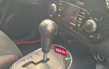 Nissan Juke Nismo, 2013 год, 1 500 000 рублей, 12 фотография