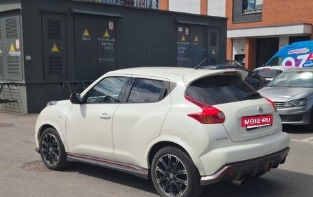 Nissan Juke Nismo, 2013 год, 1 500 000 рублей, 6 фотография