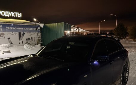 Infiniti QX70, 2016 год, 3 000 000 рублей, 3 фотография