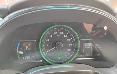 Honda Shuttle II, 2018 год, 1 300 000 рублей, 10 фотография