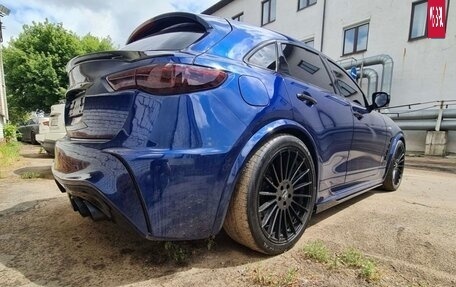Infiniti QX70, 2016 год, 3 000 000 рублей, 4 фотография