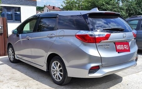 Honda Shuttle II, 2018 год, 1 300 000 рублей, 5 фотография