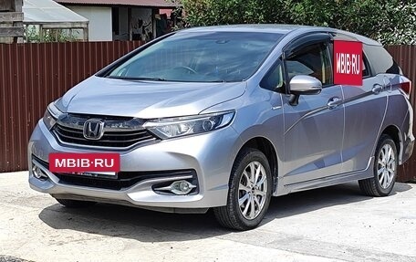 Honda Shuttle II, 2018 год, 1 300 000 рублей, 7 фотография