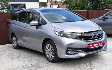 Honda Shuttle II, 2018 год, 1 300 000 рублей, 8 фотография