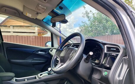 Honda Shuttle II, 2018 год, 1 300 000 рублей, 11 фотография