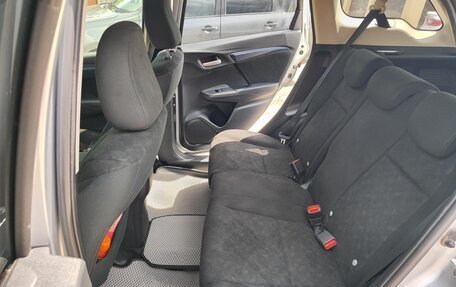 Honda Shuttle II, 2018 год, 1 300 000 рублей, 12 фотография