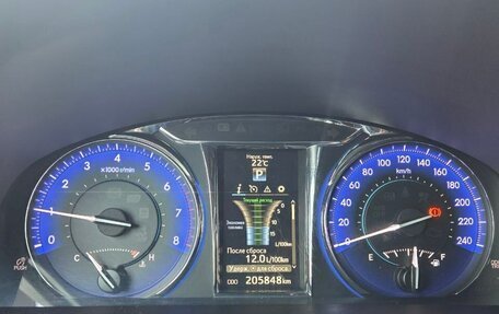 Toyota Camry, 2016 год, 2 250 000 рублей, 9 фотография