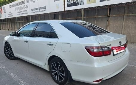 Toyota Camry, 2016 год, 2 250 000 рублей, 3 фотография