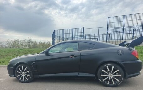 Hyundai Tuscani, 2003 год, 830 000 рублей, 6 фотография