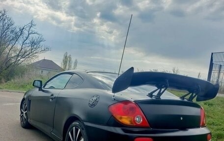 Hyundai Tuscani, 2003 год, 830 000 рублей, 3 фотография