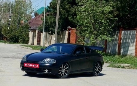 Hyundai Tuscani, 2003 год, 830 000 рублей, 2 фотография