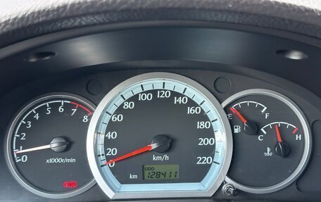 Daewoo Gentra II, 2015 год, 757 000 рублей, 17 фотография