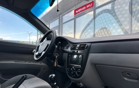 Daewoo Gentra II, 2015 год, 757 000 рублей, 10 фотография