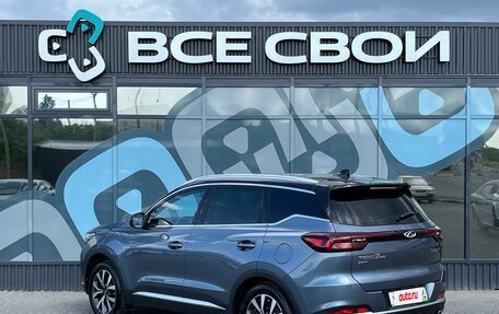 Chery Tiggo 7 Pro, 2021 год, 1 800 000 рублей, 3 фотография