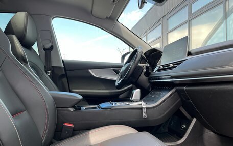 Chery Tiggo 7 Pro, 2021 год, 1 800 000 рублей, 7 фотография
