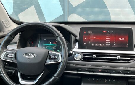 Chery Tiggo 7 Pro, 2021 год, 1 800 000 рублей, 13 фотография
