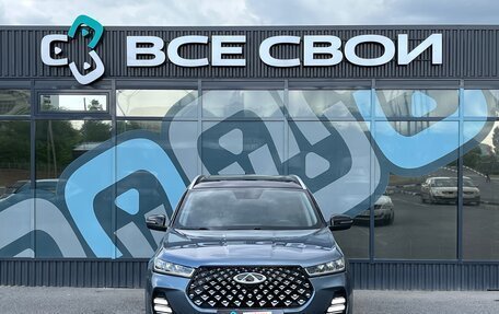 Chery Tiggo 7 Pro, 2021 год, 1 800 000 рублей, 5 фотография