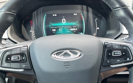 Chery Tiggo 7 Pro, 2021 год, 1 800 000 рублей, 15 фотография