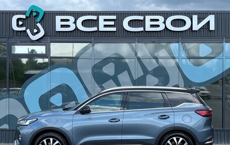 Chery Tiggo 7 Pro, 2021 год, 1 800 000 рублей, 9 фотография