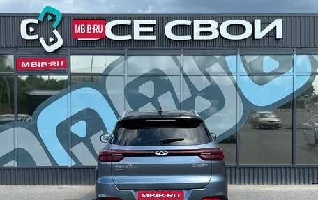 Chery Tiggo 7 Pro, 2021 год, 1 800 000 рублей, 6 фотография