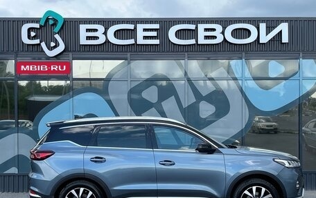 Chery Tiggo 7 Pro, 2021 год, 1 800 000 рублей, 8 фотография