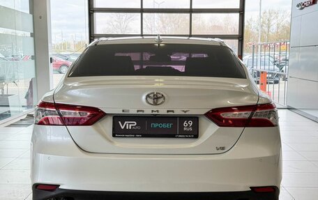 Toyota Camry, 2019 год, 2 687 000 рублей, 5 фотография