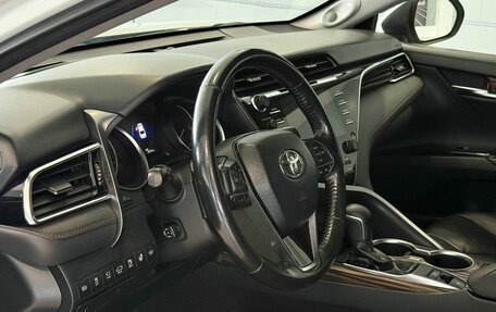 Toyota Camry, 2019 год, 2 687 000 рублей, 7 фотография