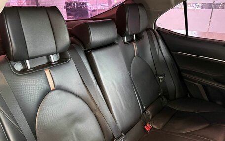 Toyota Camry, 2019 год, 2 687 000 рублей, 9 фотография