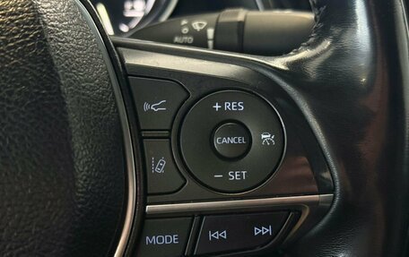 Toyota Camry, 2019 год, 2 687 000 рублей, 16 фотография