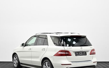Mercedes-Benz M-Класс, 2013 год, 2 фотография