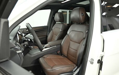 Mercedes-Benz M-Класс, 2013 год, 8 фотография