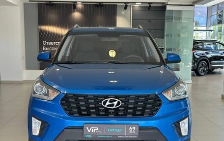 Hyundai Creta I рестайлинг, 2020 год, 1 845 000 рублей, 2 фотография