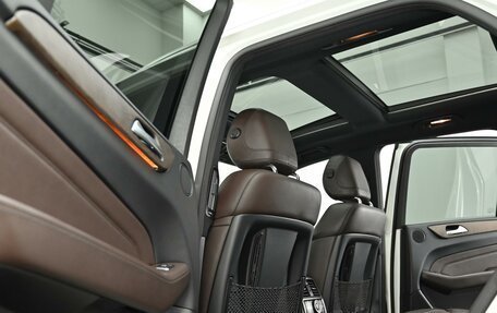 Mercedes-Benz M-Класс, 2013 год, 15 фотография