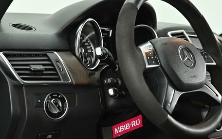 Mercedes-Benz M-Класс, 2013 год, 7 фотография
