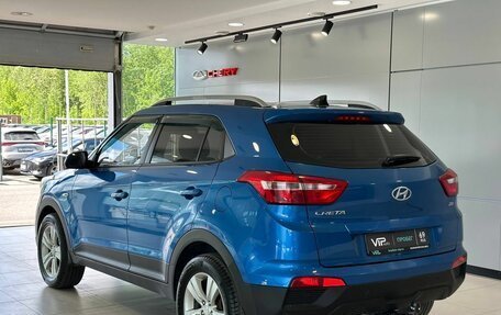Hyundai Creta I рестайлинг, 2020 год, 1 845 000 рублей, 6 фотография