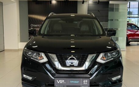 Nissan X-Trail, 2021 год, 2 345 000 рублей, 2 фотография